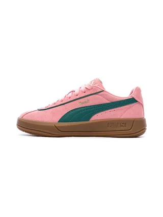 Baskets Roses/Vertes Femme Puma 402606 1