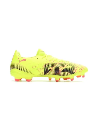 Chaussures de Football Jaunes Homme Puma Future 8 Play Fg/ag 2