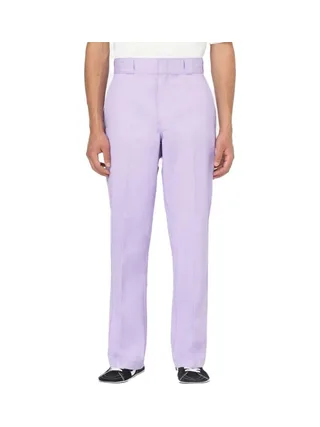 Pantalon Regular Violet Homme Dickies 874 Work 1