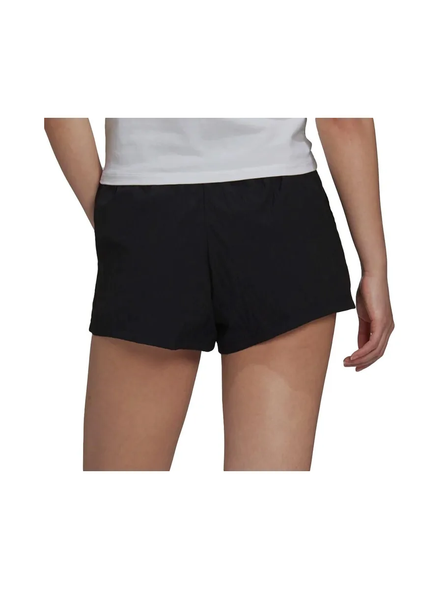 Short Noir Femme Adidas H17937 3