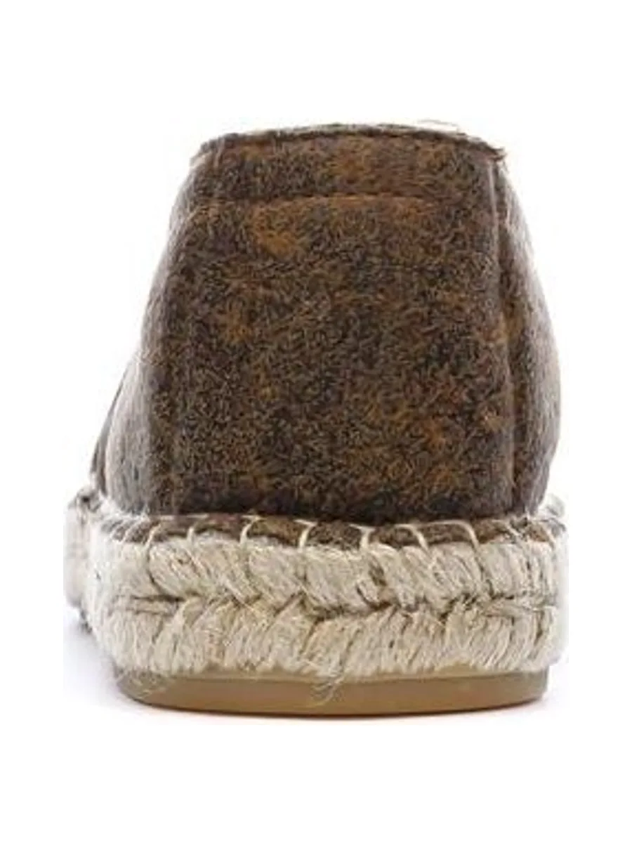 Espadrilles Marrons Homme Pare Gabia Anitz 4