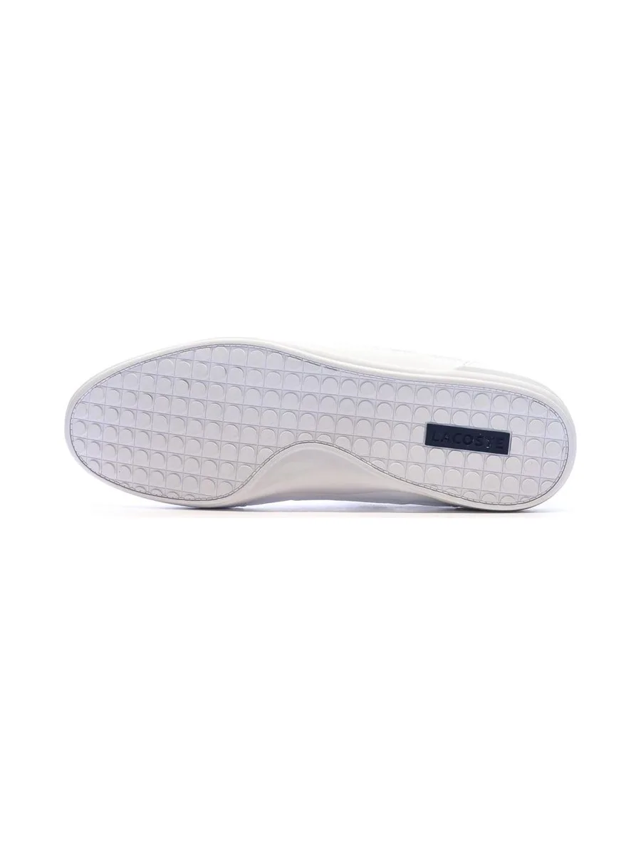Baskets Blanches Homme Lacoste Chaymon 6