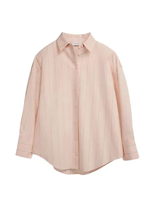 Chemise Rose Femme Teddy Smith Charlina 1