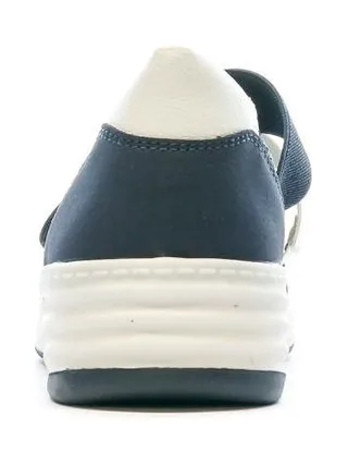 Chaussures de ville Marine Femme Relife Haol 3