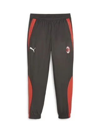 AC MILAN Jogging Noir/Rouge Homme Puma Prématch 1
