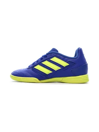 Chaussures de football Bleu Garçon Adidas Super Sala 1