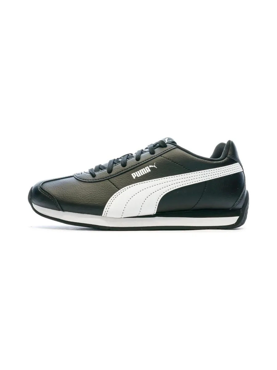 Baskets Noires Garçon Puma Turin 3 2