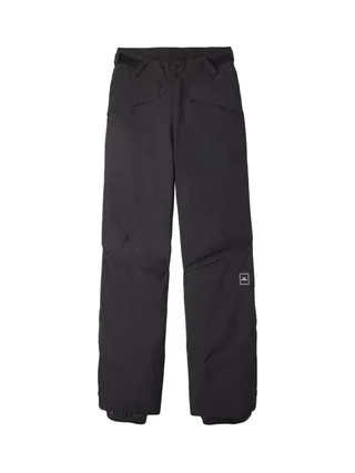 Pantalon de ski Noir Mixte O'Neill Hammer Pants 1