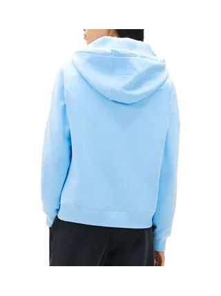 Sweat Bleu Femme Tommy Hilfiger Tjw Reg S Flag 2