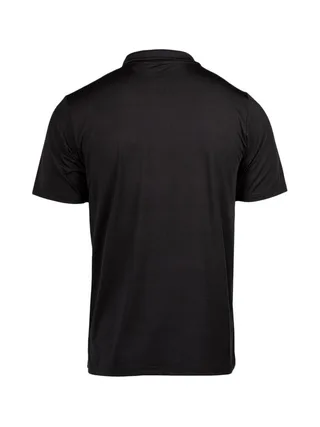 Polo Noir Homme Best Mountain RANDO 107 2