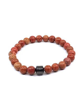Bracelet Barbès - pierres naturelles 5