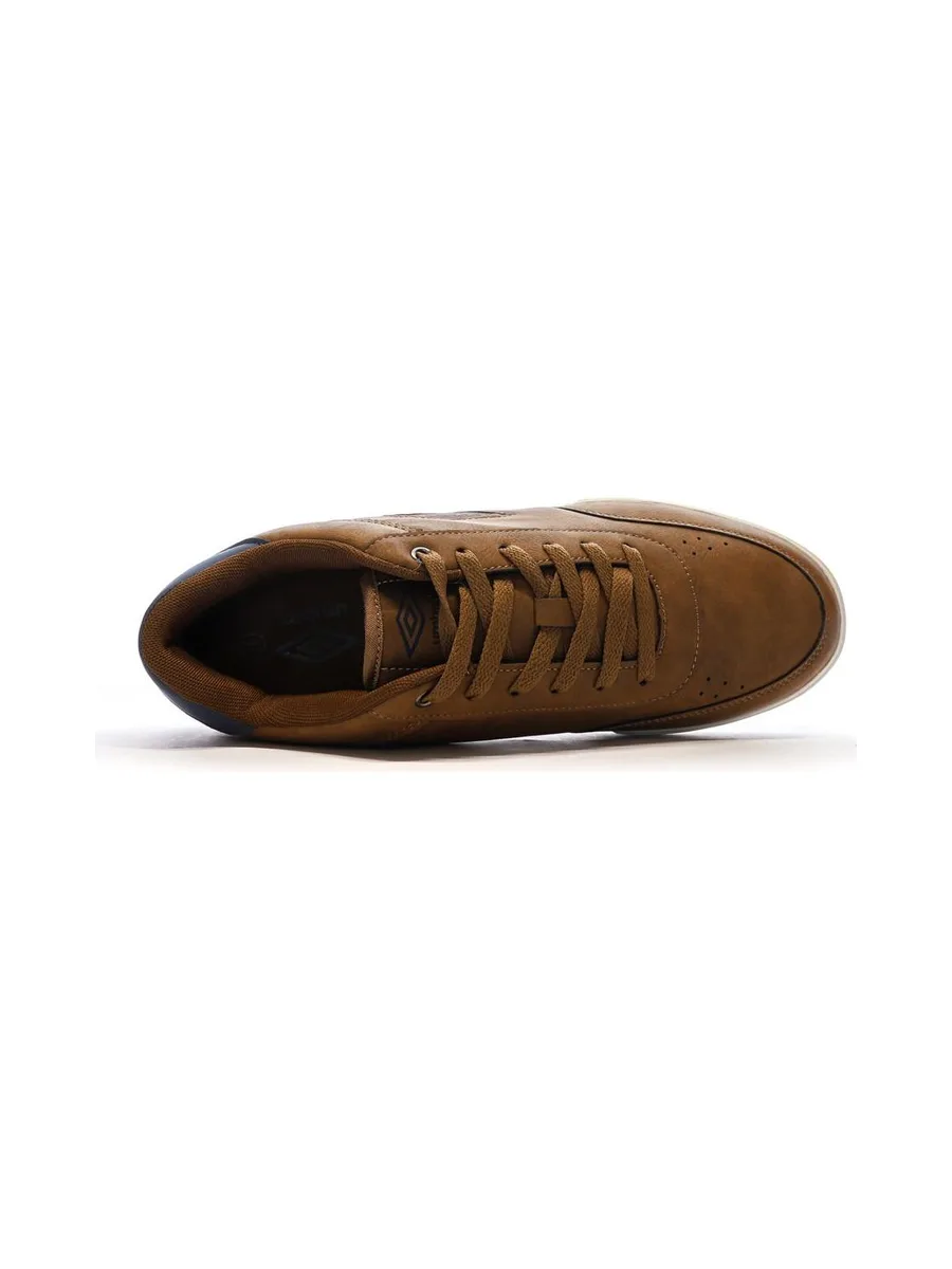 Baskets Camel Homme Umbro Ipam60 5