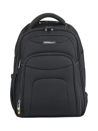 15.6in Laptop Backpack w/Accessory Case 2