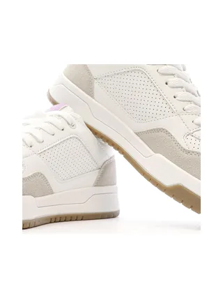 Baskets Blanches/Beiges Fille Kappa Manis 6