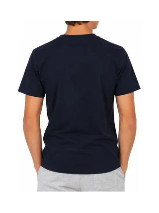 T-Shirt Marine Garçon Champion Signature 2