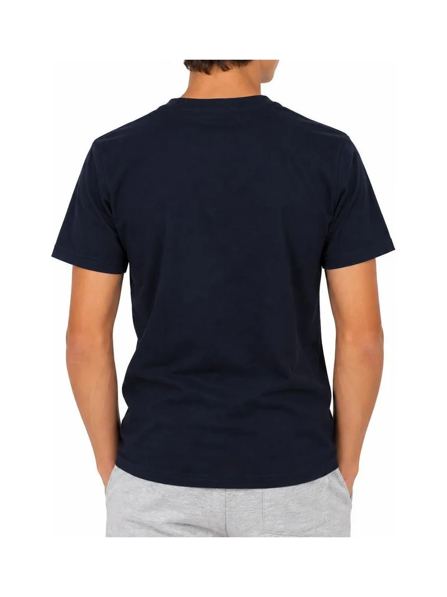 T-Shirt Marine Garçon Champion Signature 3