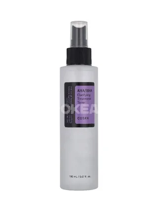 Cosrx AHA/BHA Clarifying Treatment Toner 150ml 2