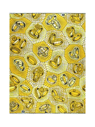 Vlisco Super-Wax 11