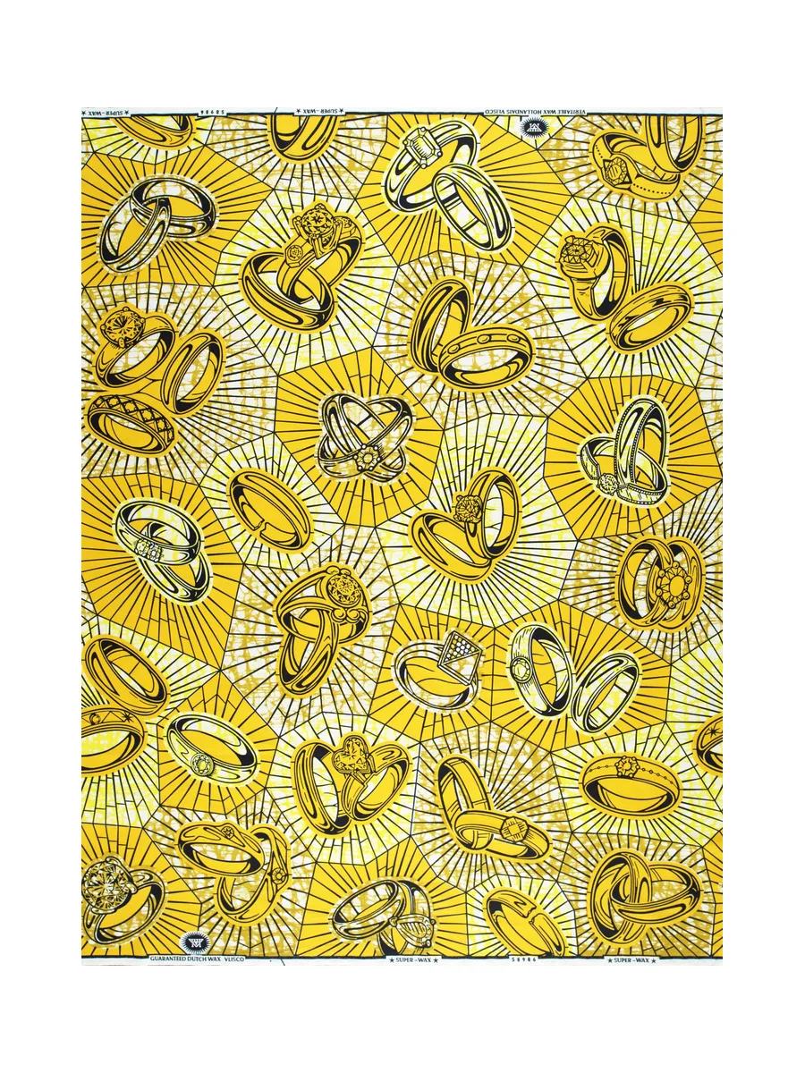 Vlisco Super-Wax 23