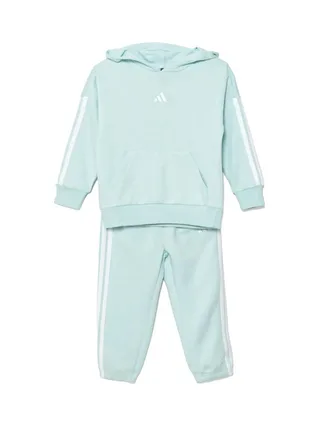 Ensemble de Survêtement Turquoise Garçon Adidas JV9852 1
