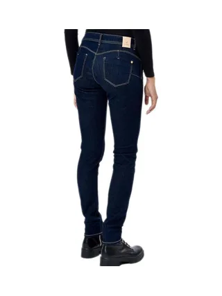 Jean Skinny Bleu Foncé Femme Kaporal LOCKK 2