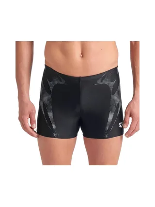 Maillot de bain Noir Homme Arena Spider - T 1
