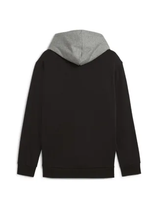 Sweat Noir/Gris Homme Puma Power 2