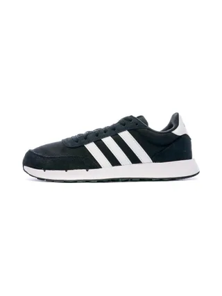 Baskets Noires Homme Adidas Run 60s 2.0 1