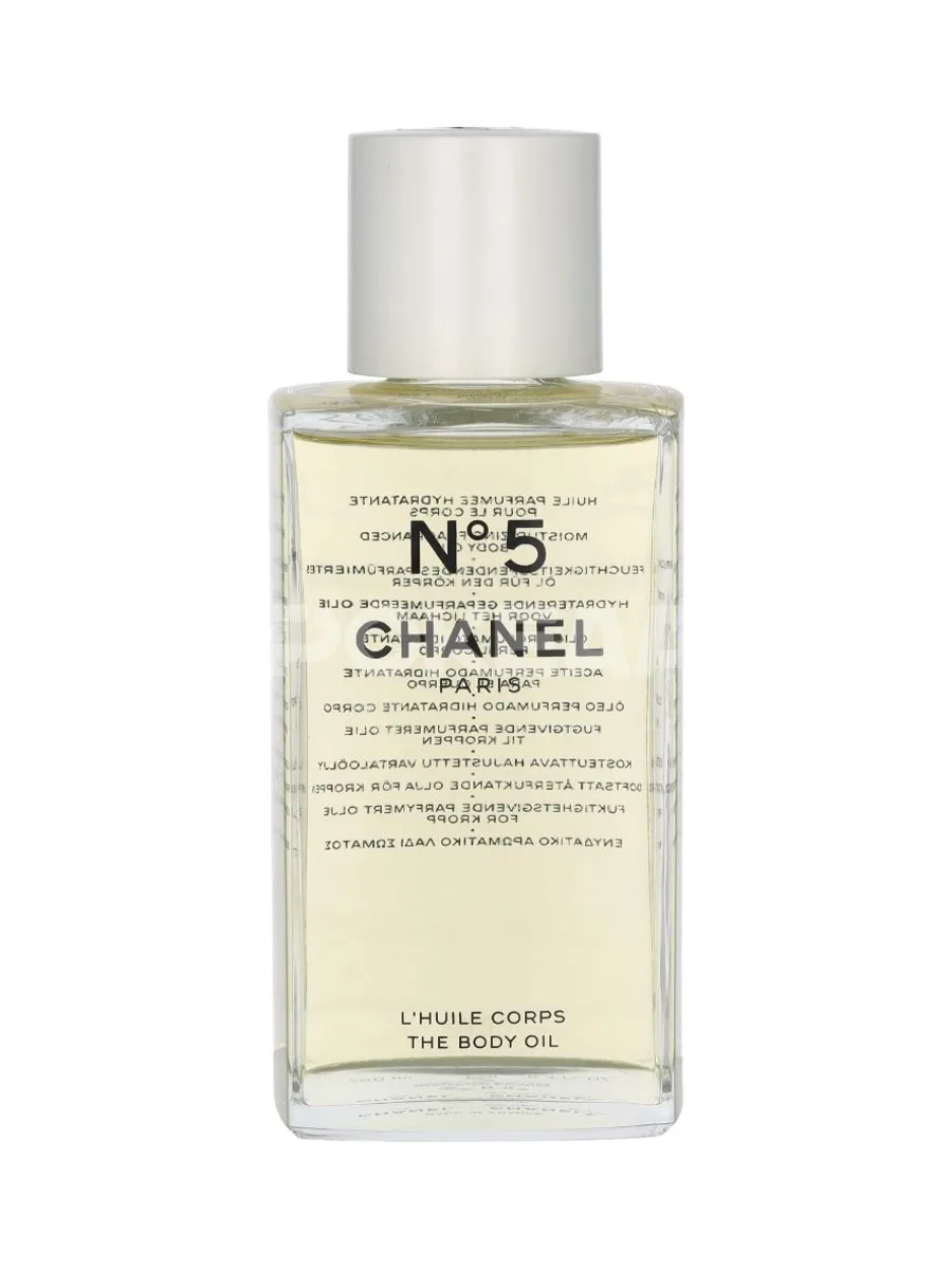 Chanel No 5 The Body Oil 250ml 2