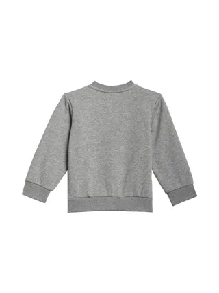 Survêtement Gris Garçon Adidas HE6910 2