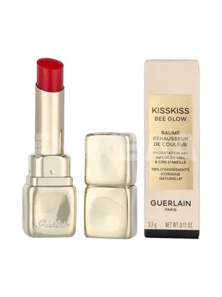 Guerlain Kiss Kiss Bee Glow Tint Balm 3.2g - #775 Poppy Glow 1