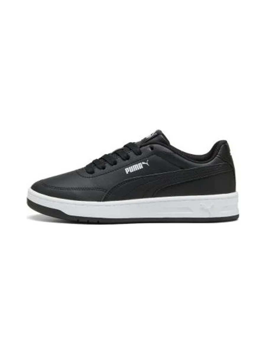 Baskets PUMA Court Classic Clean 4