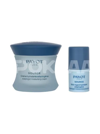 Payot Adaptogenic Moisturizing Duo Set 54.5ml - Cream 50ml/Eye Stick 4,5gr 2