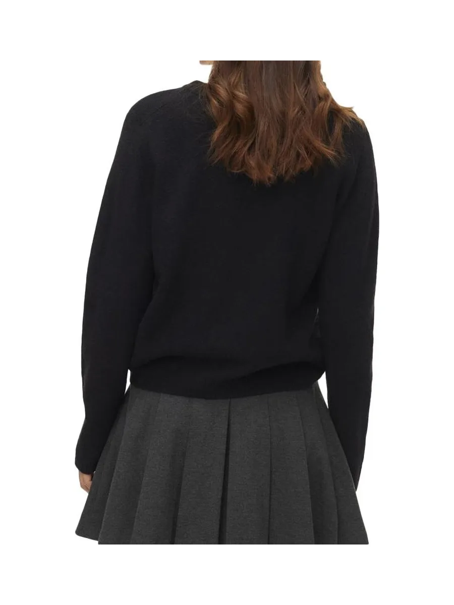 Gilet Noir Femme Vero Moda Fiona 3