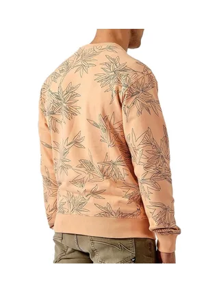 Sweat Orange Homme Kaporal NAVE 2