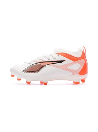 Chaussures de football Rouge Garçon Puma Ultra 5 1
