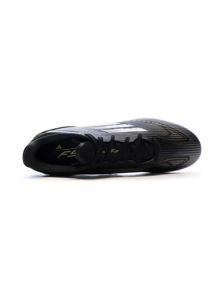 Chaussures de Foot Noires Homme Adidas F50 League FG/MG 5