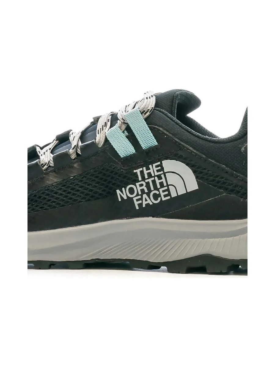 Chaussures De Randonnée Noir/Gris Femme The North Face Cragstone 7