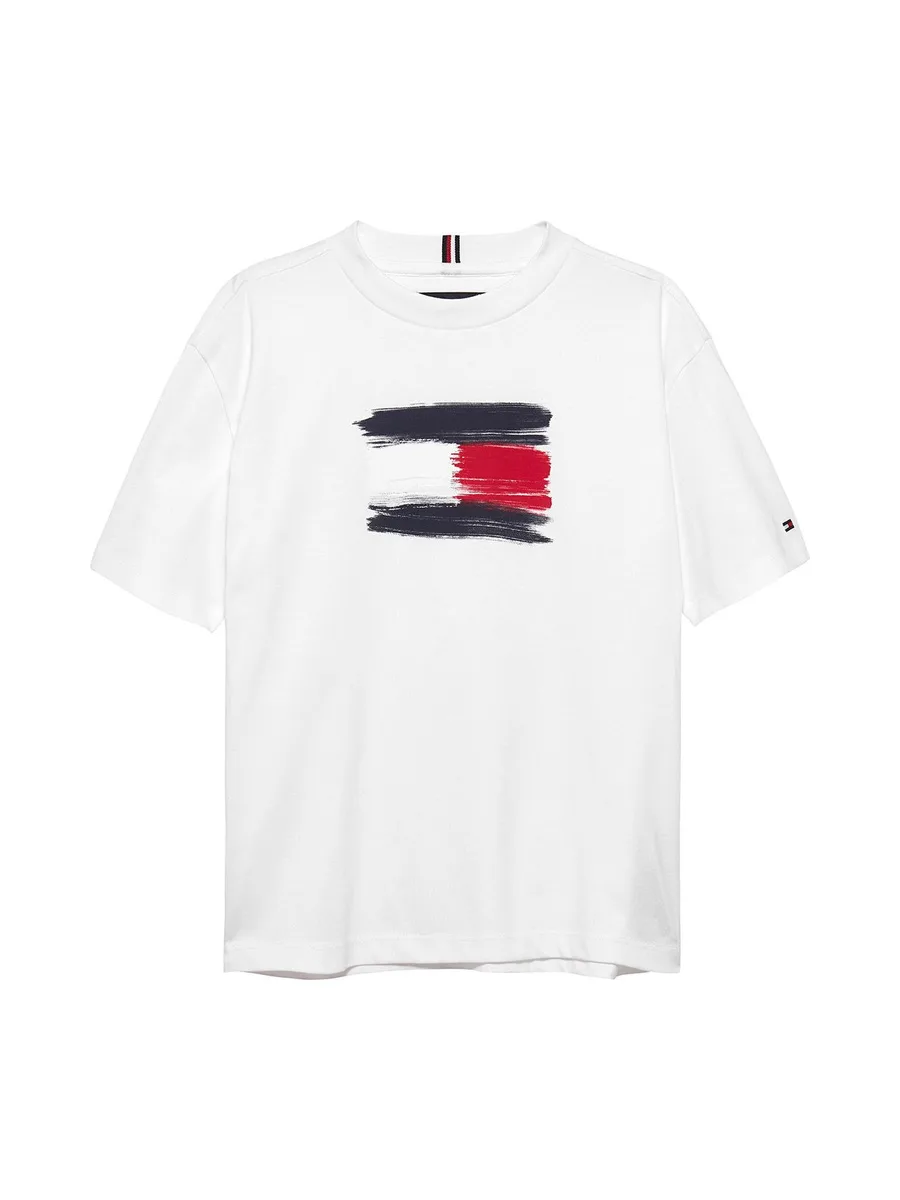 T-shirt TOMMY HILFIGER KB0KB10111 6