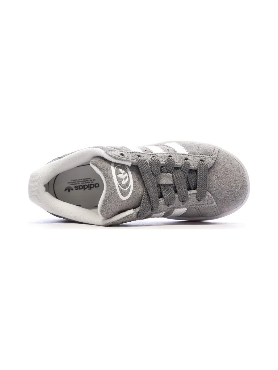 Campus Baskets Adidas Grises Enfant 5