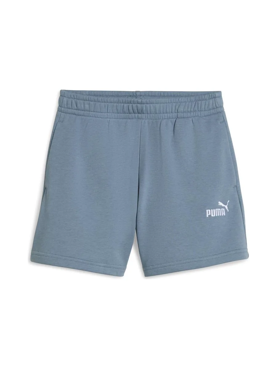 Short Bleu Garçon Puma 684905 1