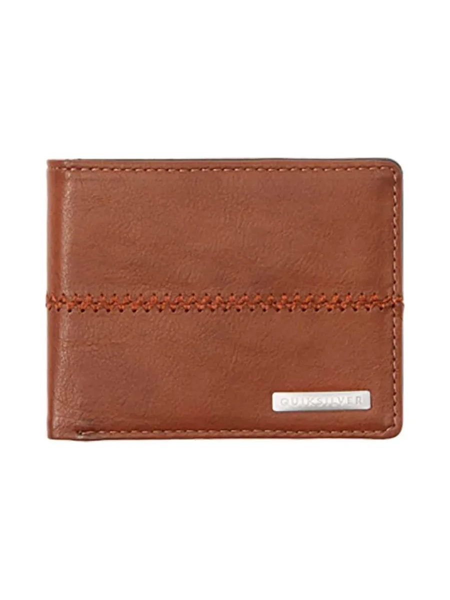 Portefeuille QUIKSILVER Stitchy 3 3