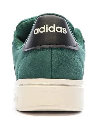 Baskets Vert Foncé Homme Adidas Grand Court Alpha 3