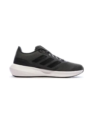 Baskets Grises Homme Adidas Runfalcon 2