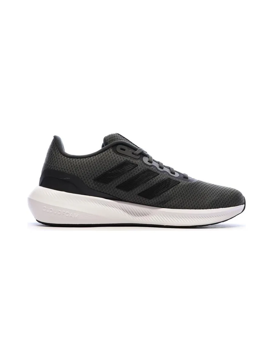 Baskets Grises Homme Adidas Runfalcon 3