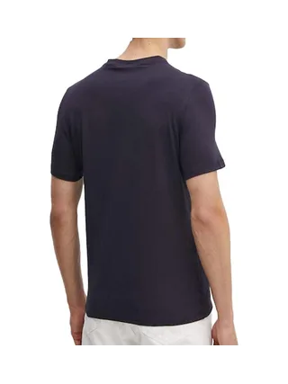 T-shirt Marine Homme Guess M4YI35J1314 2