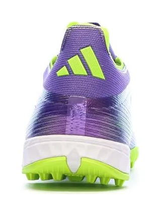 Chaussures de Foot Violet/Jaune Adidas F50 League TF 3