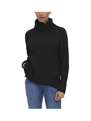 Pull Gris Femme Vero Moda Doffy Birch 1