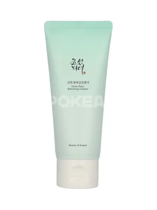 Beauty Of Joseon Green Plum Refreshing Cleanser 100ml 2