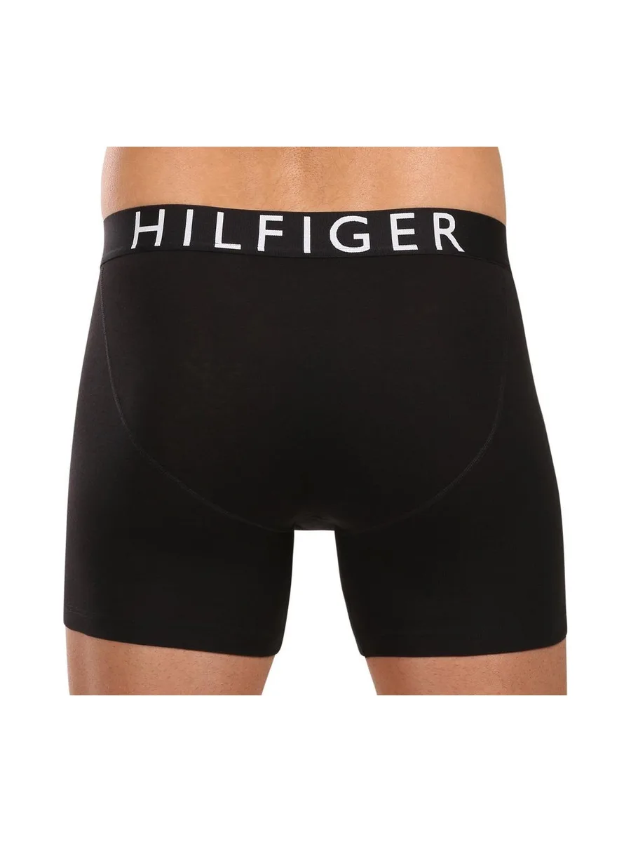Lot de trois Boxers Noir Homme Tommy Hilfiger UM0UM03690 4